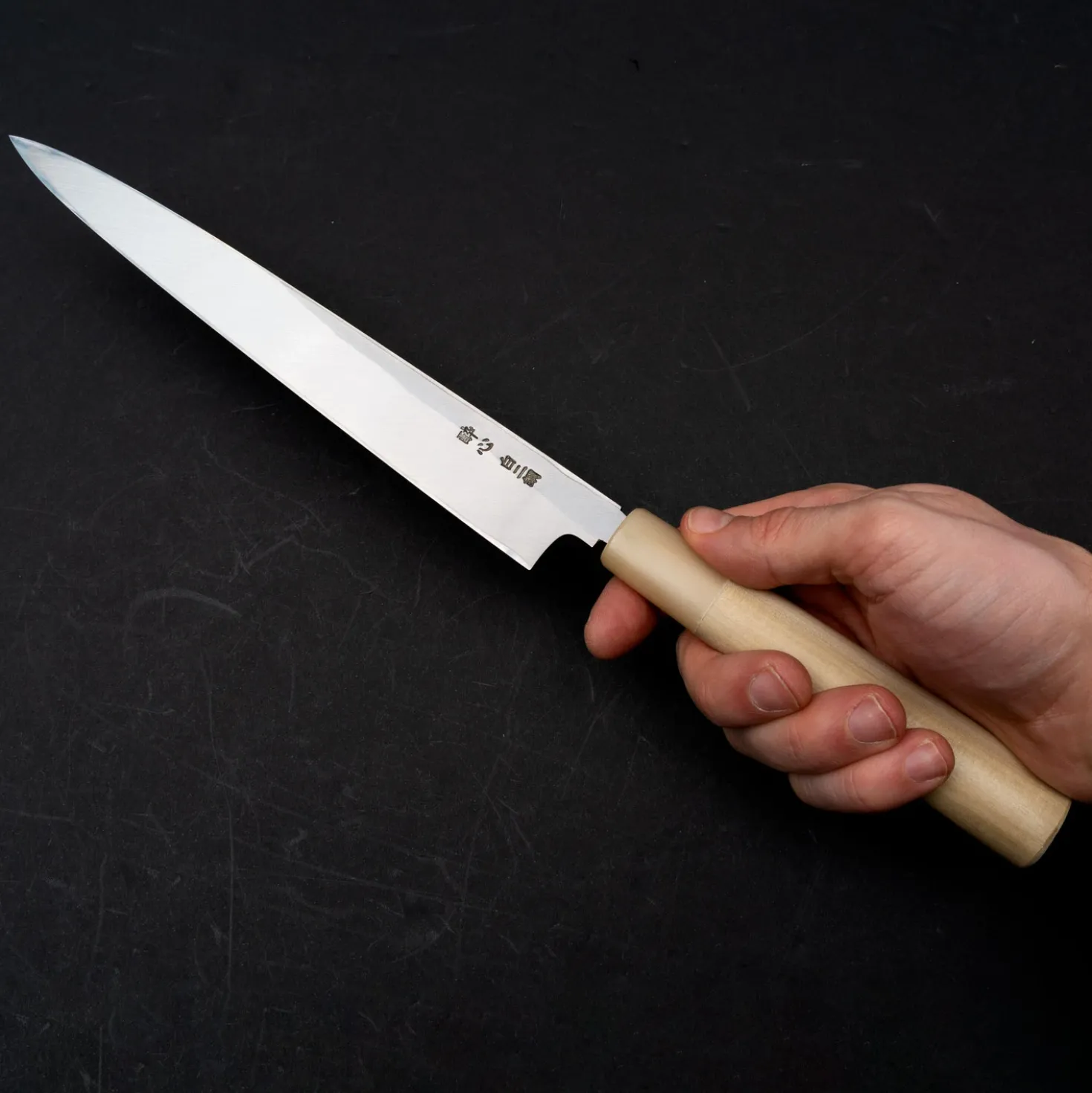 Suisin Shironiko Yanagiba 24 cm + Saya