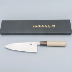 Suisin Yasukiko Deba 16.5 cm + Saya