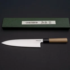 Sukenari Aogami Super Gyuto 24 cm