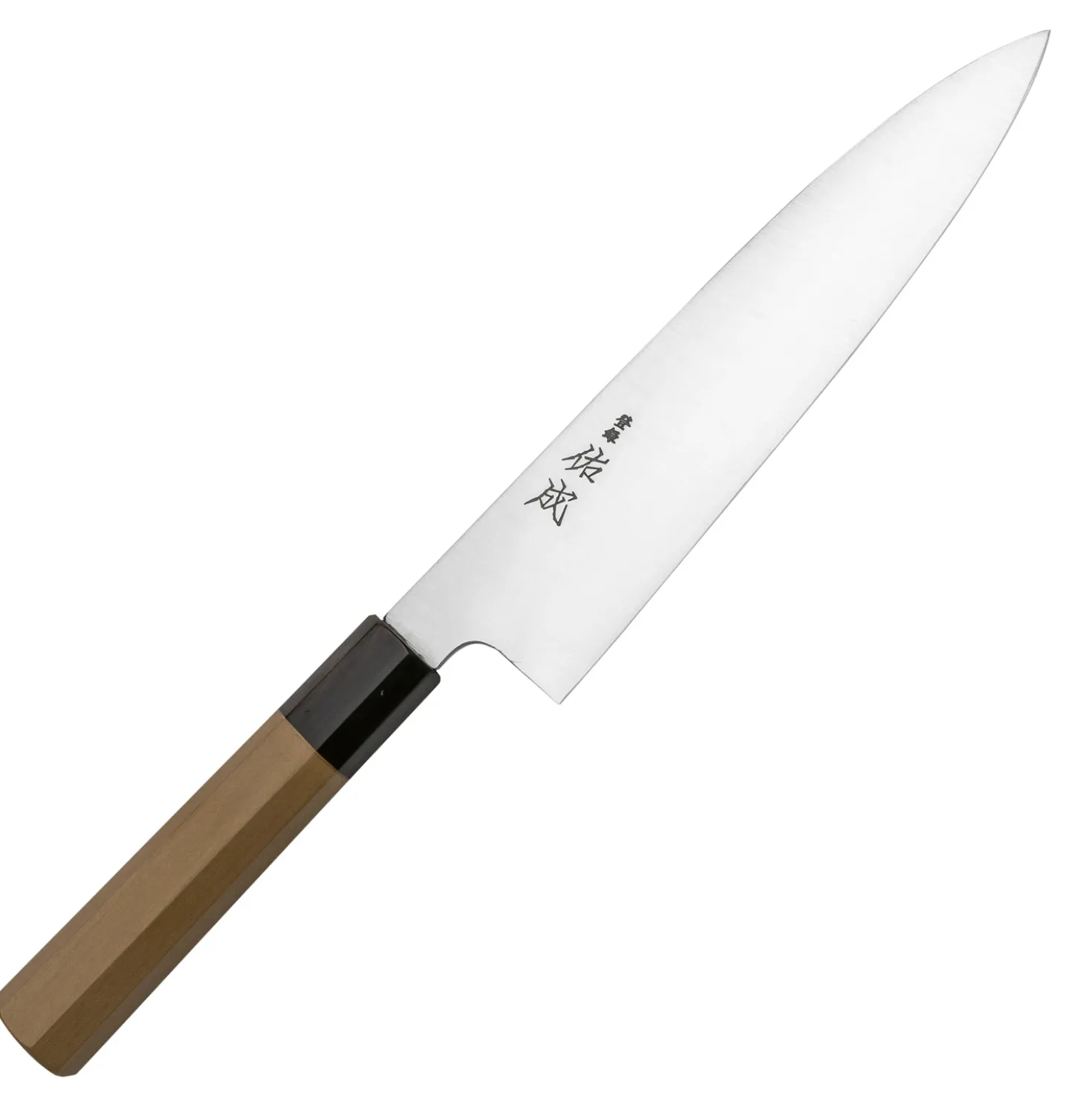 Sukenari Aogami Super Gyuto 21 cm