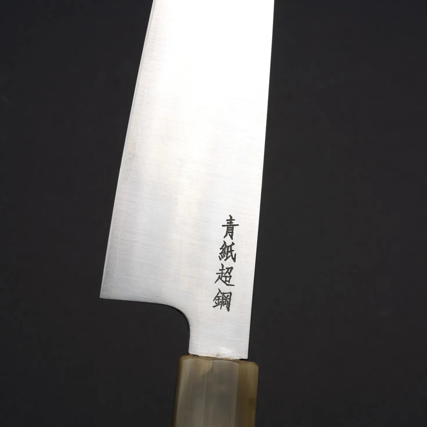 Sukenari Aogami Super Gyuto 21 cm
