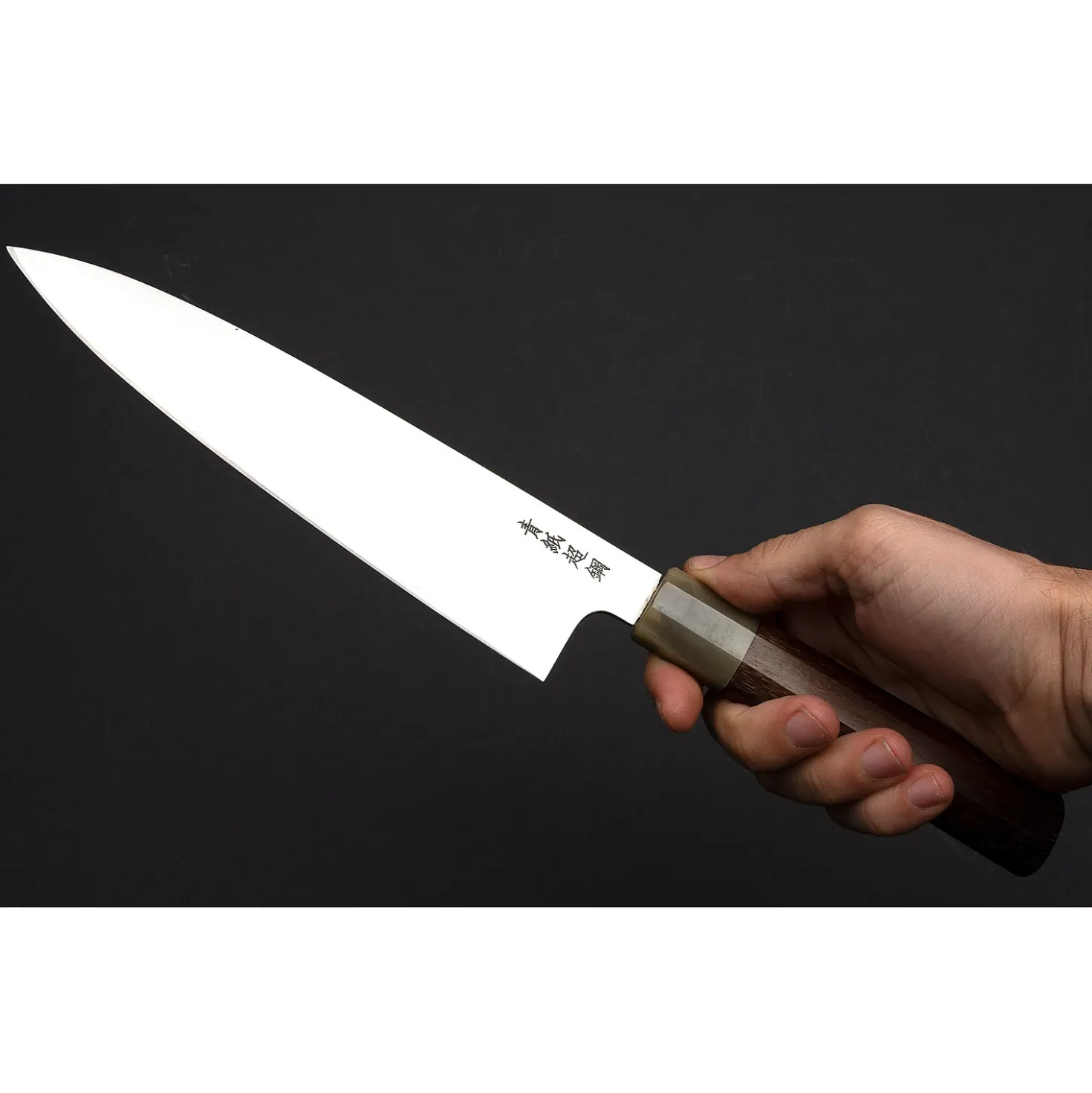 Sukenari Aogami Super Gyuto 21 cm