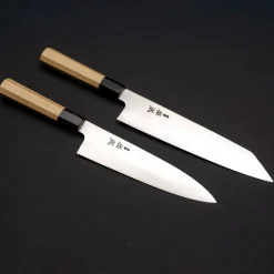 Sukenari Aogami Super Kiritsuke 24 cm