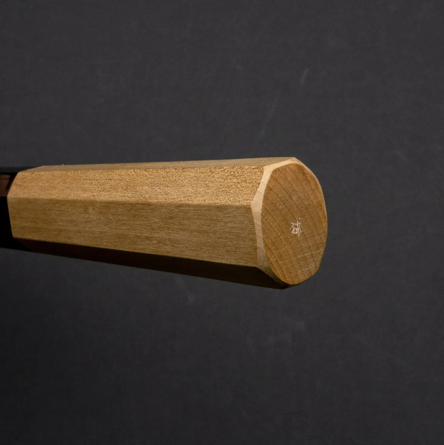 Sukenari Aogami Super Kiritsuke 21 cm