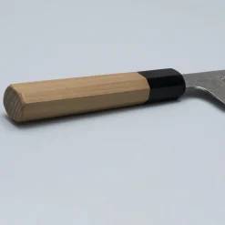 Sukenari Ginsan Damast Gyuto Magnolia 24 cm