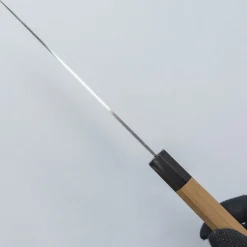 Sukenari Ginsan Damast Gyuto Magnolia 24 cm