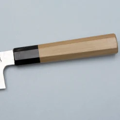 Sukenari Ginsan Damast Gyuto Magnolia 24 cm