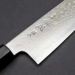 Sukenari Ginsan Damast Gyuto Magnolia 21 cm