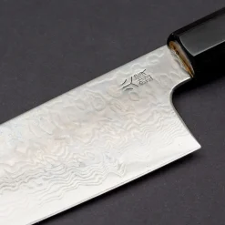 Sukenari Ginsan Damast Gyuto Magnolia 21 cm