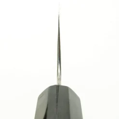 Sukenari Ginsan Damast Kiritsuke Magnolia 21 cm