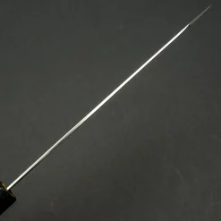 Sukenari Ginsan Damast Kiritsuke Magnolia 21 cm