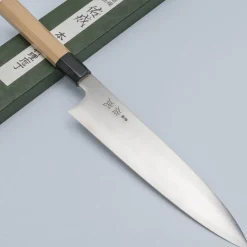 Sukenari Ginsan Gyuto Magnolia 24 cm