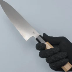 Sukenari Ginsan Gyuto Magnolia 24 cm