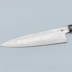 Sukenari Ginsan Gyuto Magnolia 21 cm
