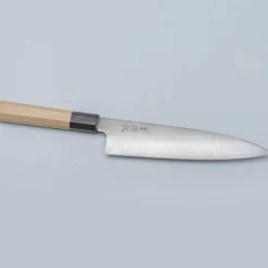Sukenari Ginsan Gyuto Magnolia 21 cm