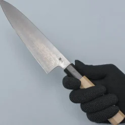 Sukenari Ginsan Gyuto Magnolia 21 cm