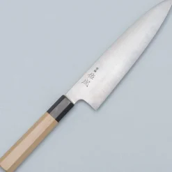Sukenari Ginsan Gyuto Magnolia 21 cm