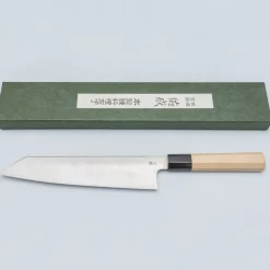 Sukenari Ginsan Kiritsuke Magnolia 24 cm