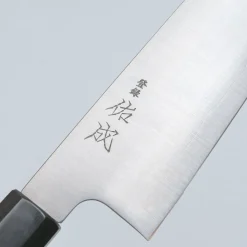Sukenari Ginsan Kiritsuke Magnolia 21 cm