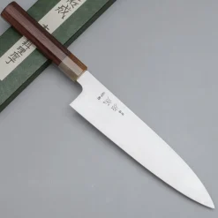 Sukenari HAP40 Bocote Gyuto 24 cm