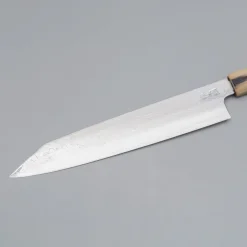 Sukenari SG-2 Damast Bocote Kiritsuke 24 cm