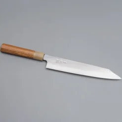 Sukenari SG-2 Damast Bocote Kiritsuke 24 cm