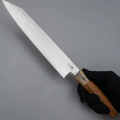 Sukenari SG-2 Damast Bocote Kiritsuke 24 cm