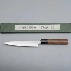 Sukenari SG-2 Damast Gyuto Bocote Petty 16.5 cm