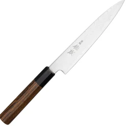 Sukenari SG-2 Damast Gyuto Bocote Petty 16.5 cm