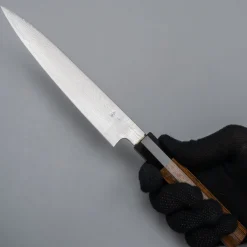 Sukenari SG-2 Damast Gyuto Bocote Petty 16.5 cm