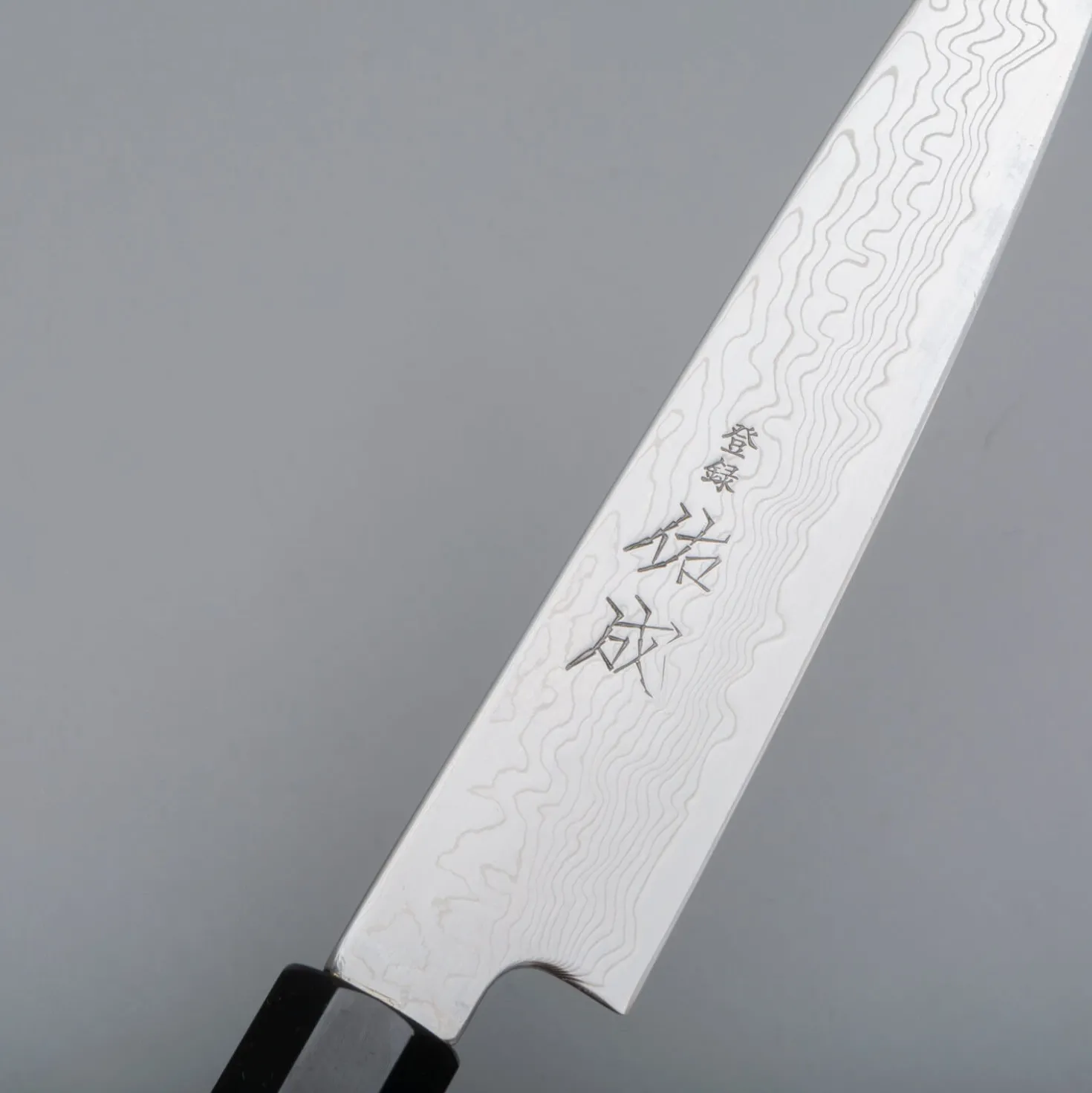 Sukenari SG-2 Damast Gyuto Bocote Petty 16.5 cm