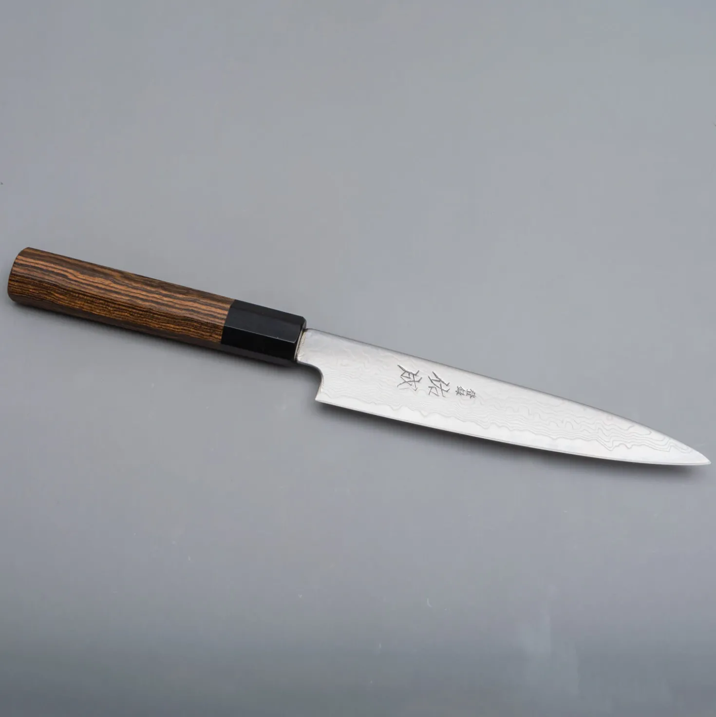 Sukenari SG-2 Damast Gyuto Bocote Petty 16.5 cm