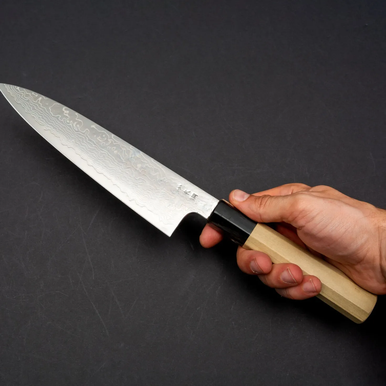 Sukenari SG-2 Damast Gyuto Magnolia 21 cm