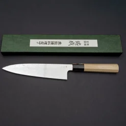 Sukenari SG-2 Damast Gyuto Magnolia 21 cm