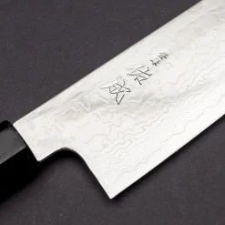 Sukenari SG-2 Damast Kiritsuke Magnolia 24 cm