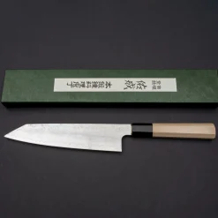 Sukenari SG-2 Damast Kiritsuke Magnolia 21 cm