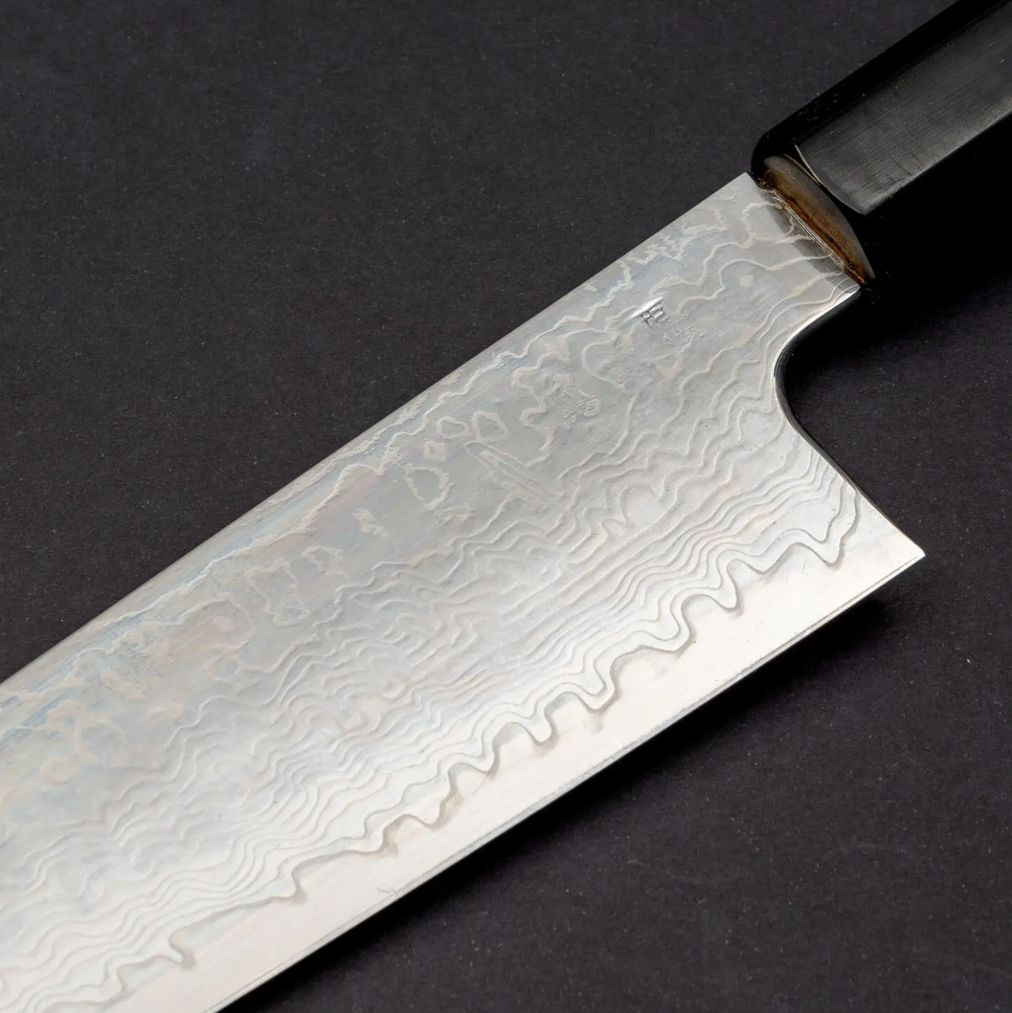 Sukenari SG-2 Damast Kiritsuke Magnolia 21 cm