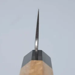 Sukenari SG-2 Damast Oak Gyuto 21 cm
