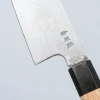 Sukenari SG-2 Damast Oak Kiritsuke 24 cm