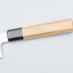 Sukenari SG-2 Damast Oak Kiritsuke 21 cm