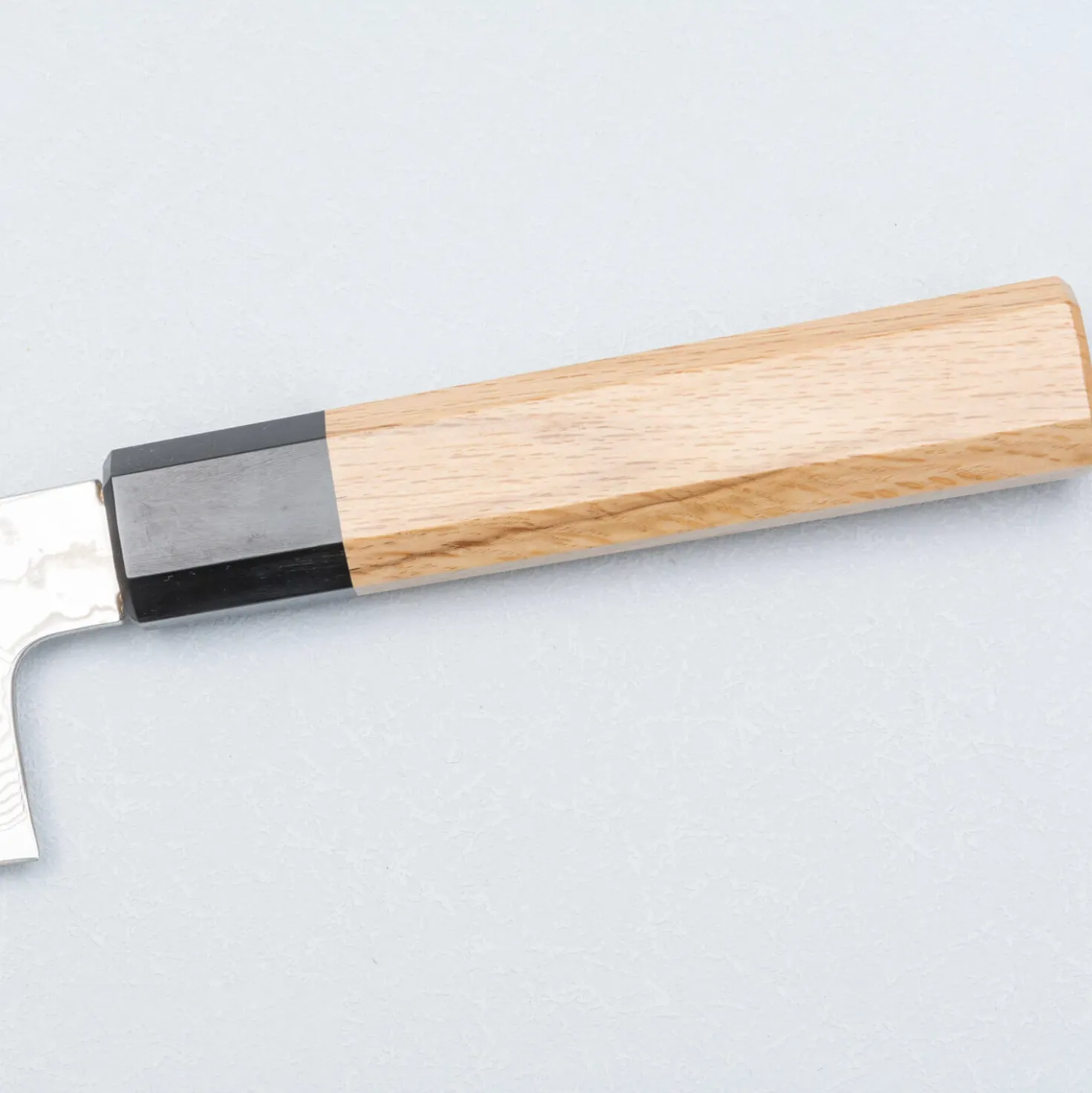 Sukenari SG-2 Damast Oak Kiritsuke 21 cm