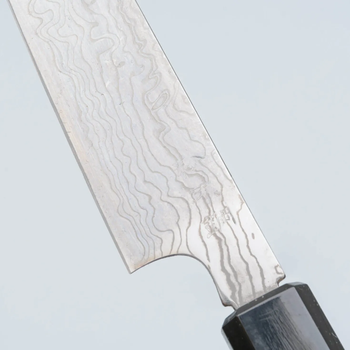Sukenari SG-2 Damast Oak Petty 16.5 cm