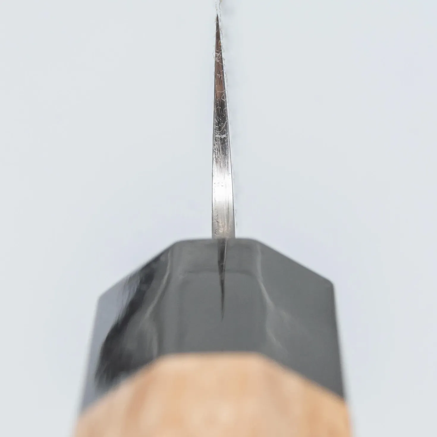 Sukenari SG-2 Damast Oak Petty 16.5 cm