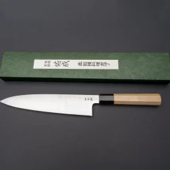 Sukenari SG-2 Gyuto Magnolia 24 cm