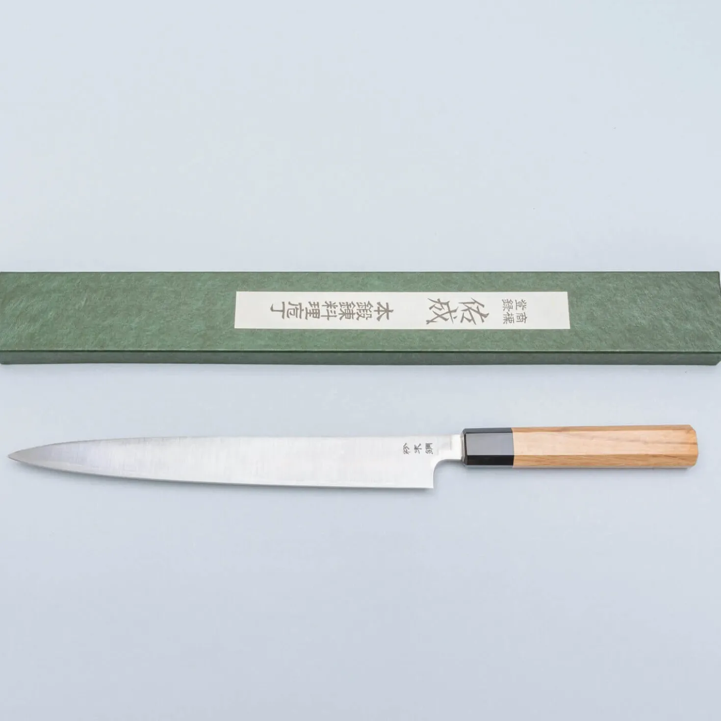 Sukenari SG-2 Oak Sujihiki 27 cm