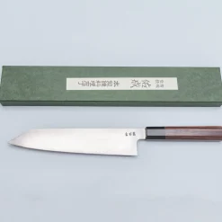 Sukenari SG-2 Rosewood Kiritsuke 24 cm