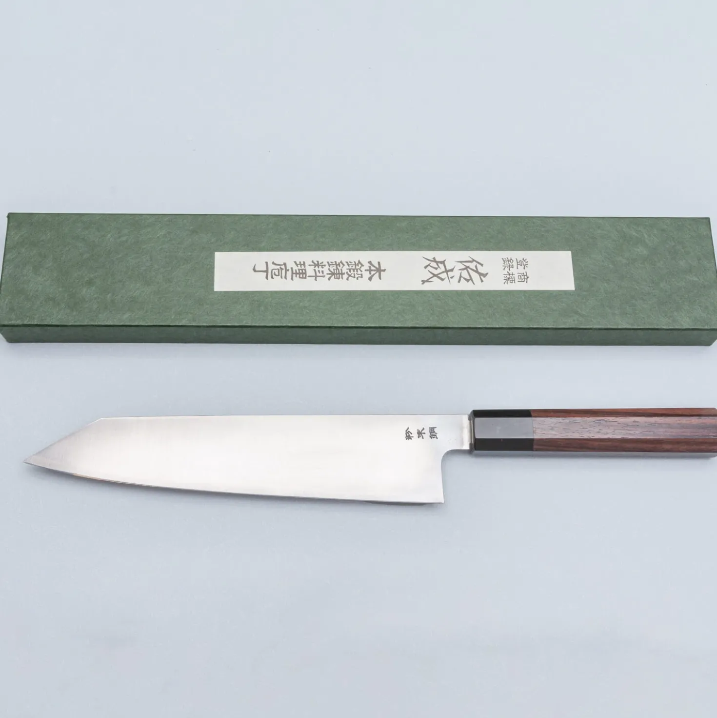 Sukenari SG-2 Rosewood Kiritsuke 24 cm