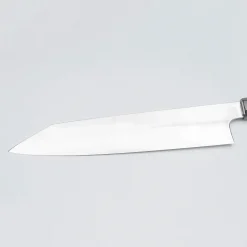 Sukenari Shirogami #2 MIzu-Honyaki Kiritsuke Gyuto 27 cm