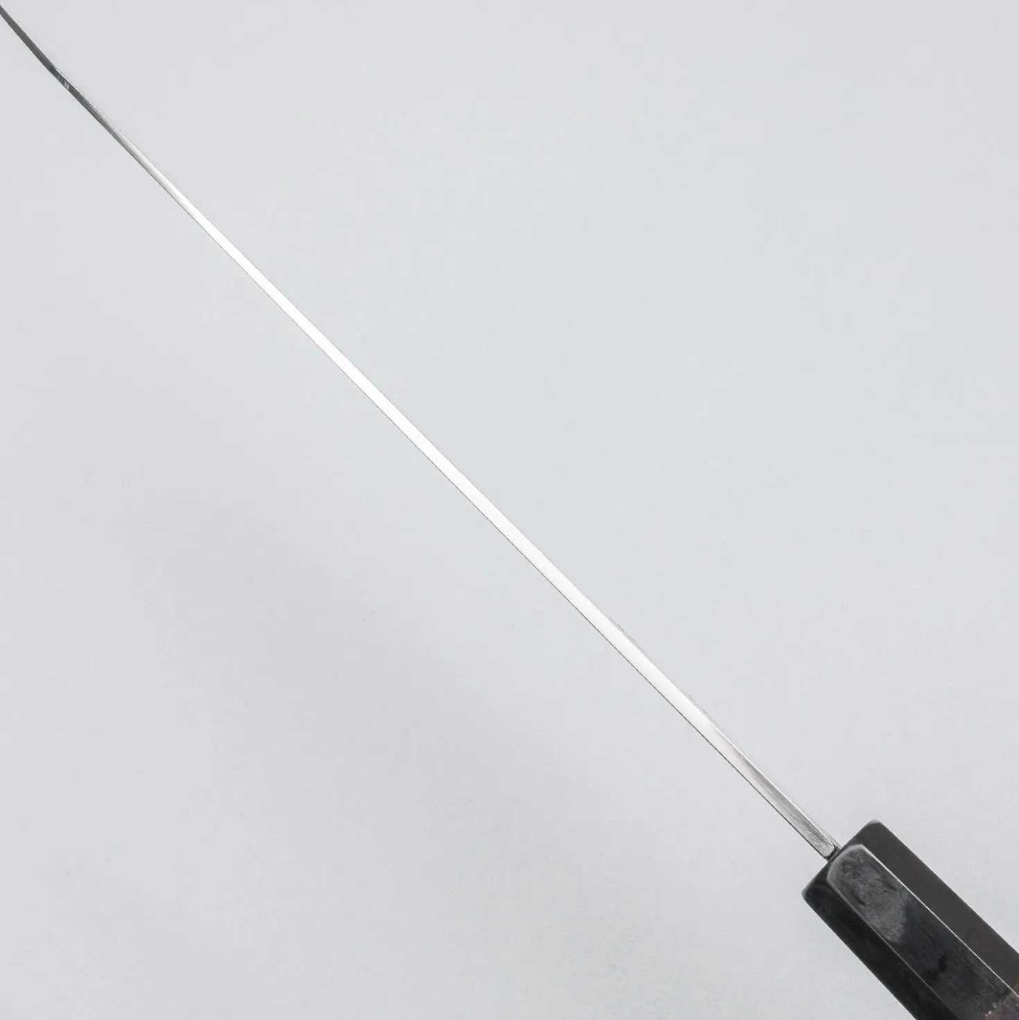Sukenari Shirogami #2 MIzu-Honyaki Kiritsuke Gyuto 27 cm