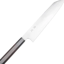 Sukenari Shirogami #2 MIzu-Honyaki Kiritsuke Gyuto 24 cm